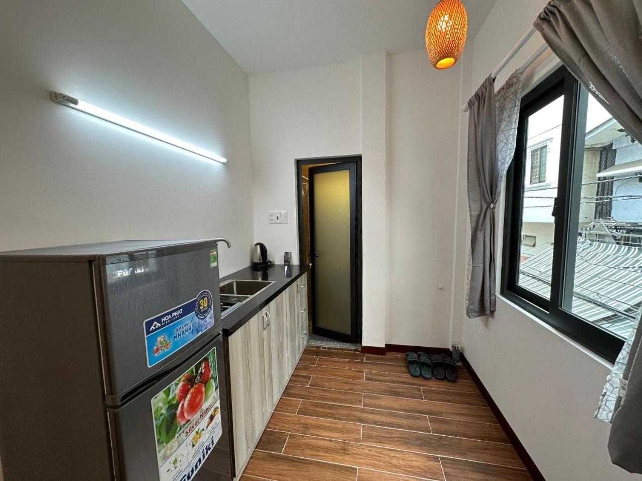 Ba Tam Vu Sua Homestay Ho Či Minovo Město Exteriér fotografie