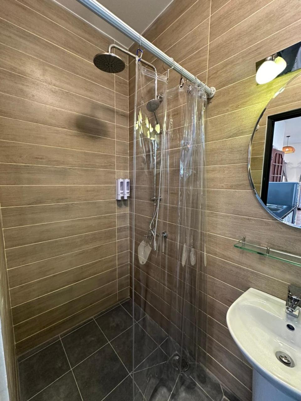 Ba Tam Vu Sua Homestay Ho Či Minovo Město Exteriér fotografie