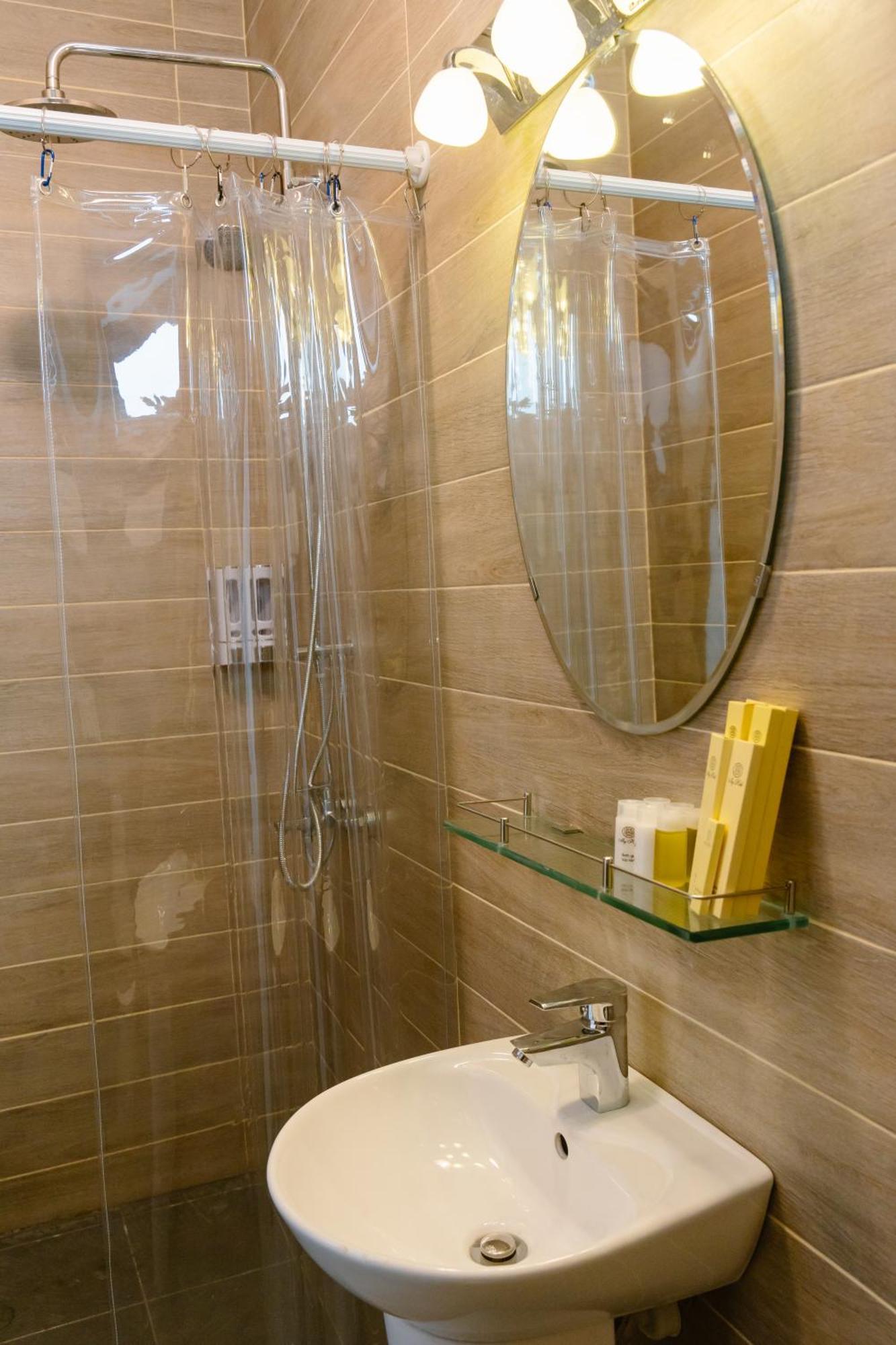 Ba Tam Vu Sua Homestay Ho Či Minovo Město Exteriér fotografie