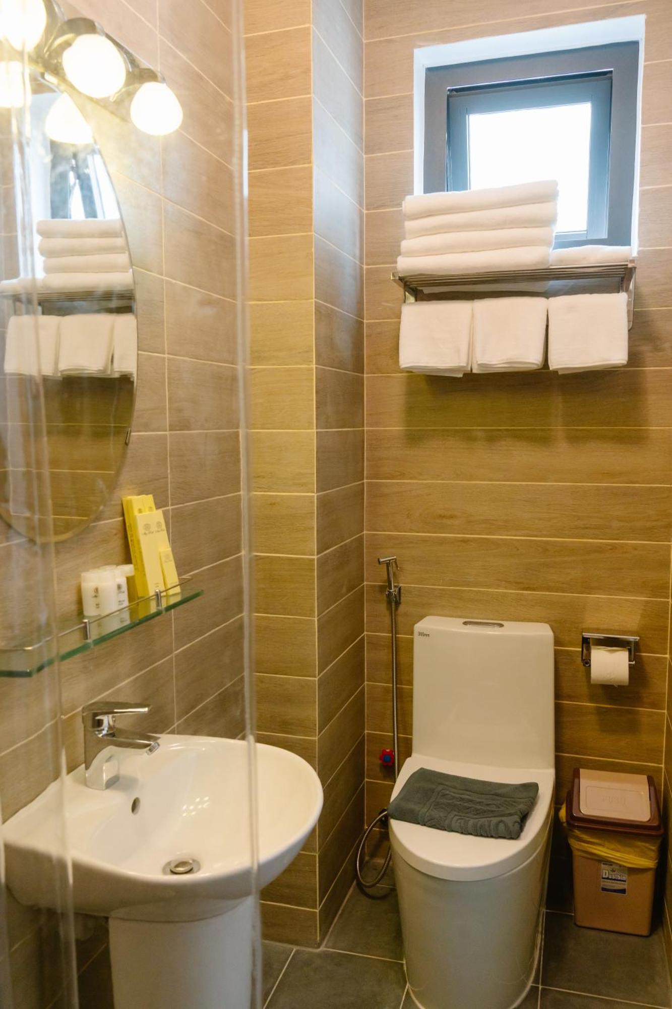 Ba Tam Vu Sua Homestay Ho Či Minovo Město Exteriér fotografie