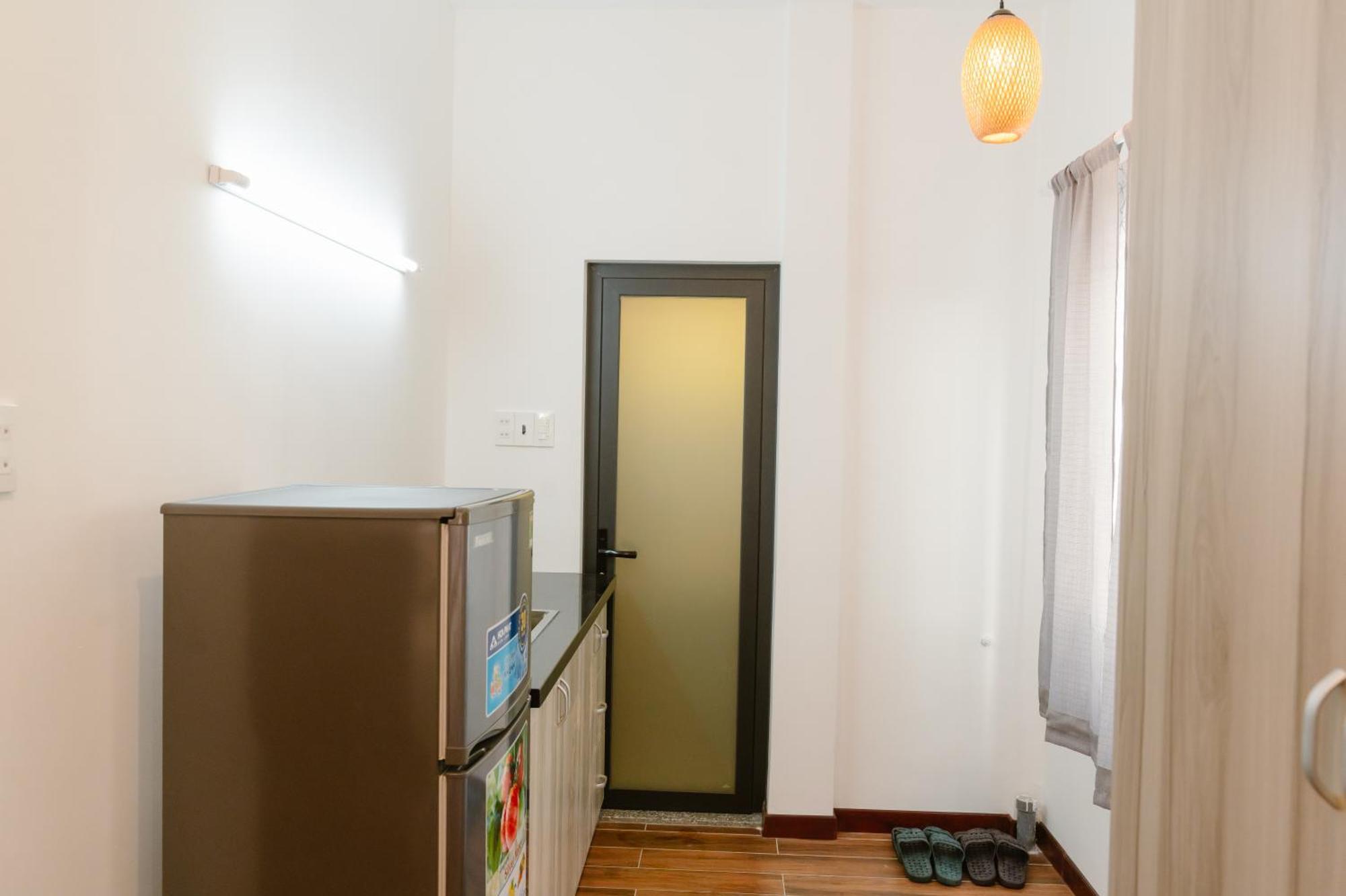 Ba Tam Vu Sua Homestay Ho Či Minovo Město Exteriér fotografie
