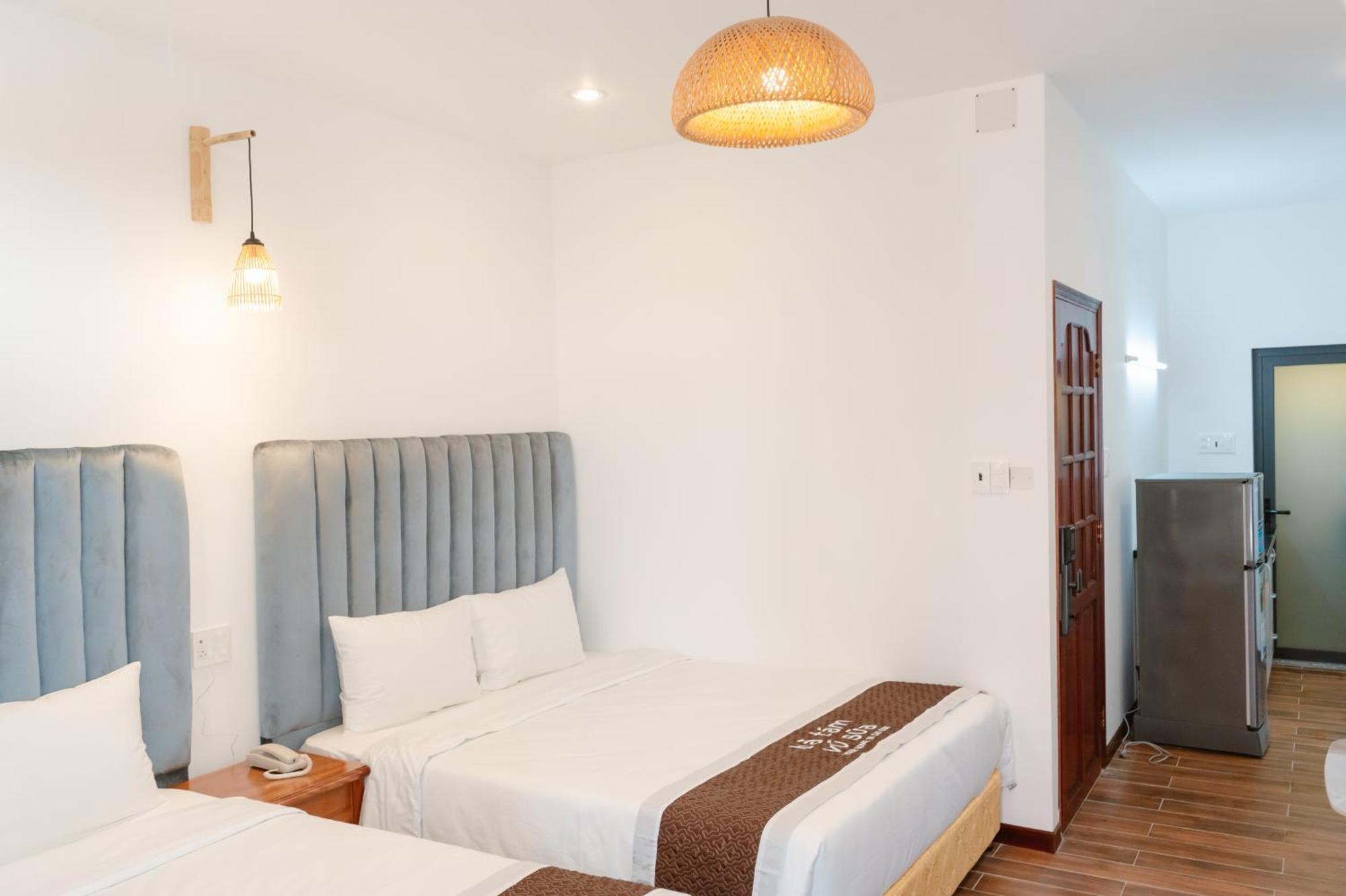 Ba Tam Vu Sua Homestay Ho Či Minovo Město Exteriér fotografie