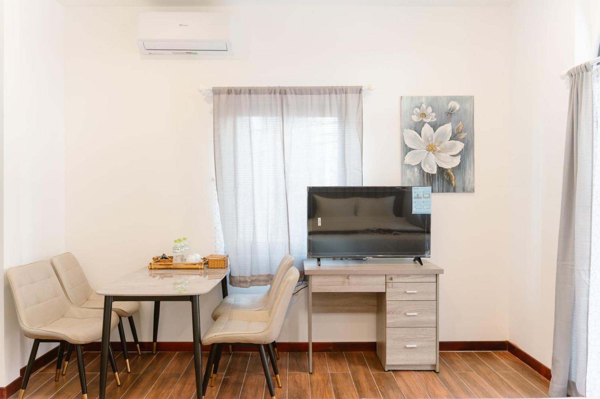 Ba Tam Vu Sua Homestay Ho Či Minovo Město Exteriér fotografie