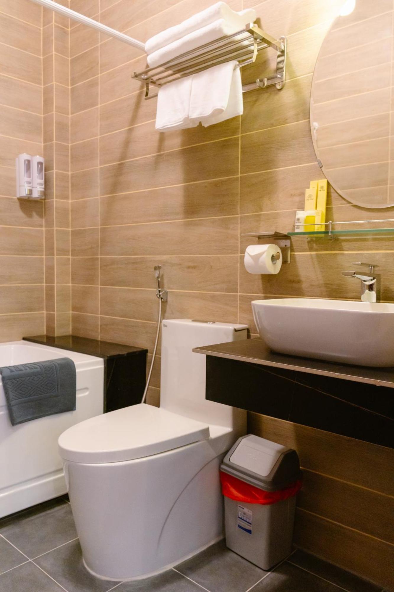 Ba Tam Vu Sua Homestay Ho Či Minovo Město Exteriér fotografie
