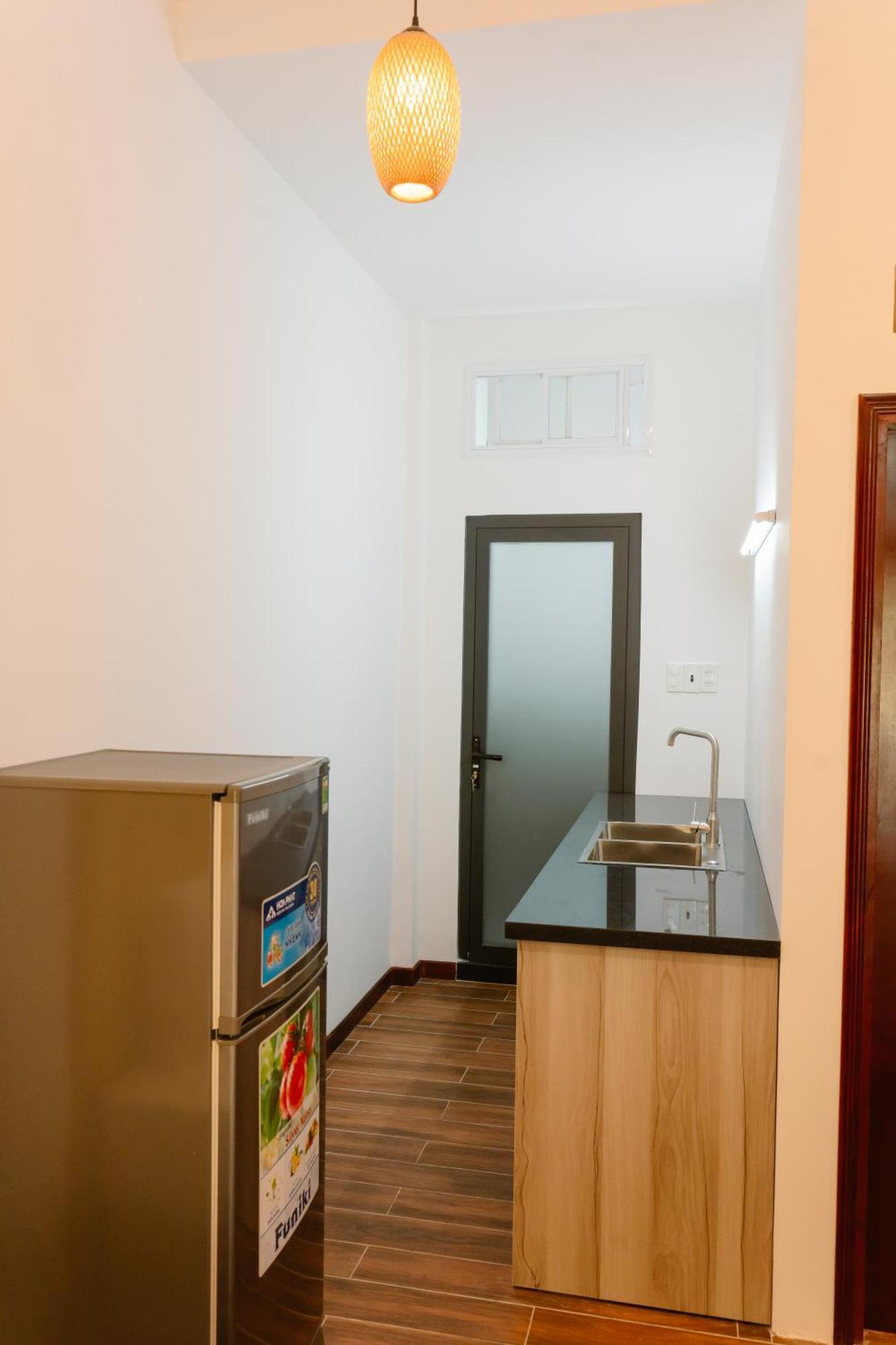 Ba Tam Vu Sua Homestay Ho Či Minovo Město Exteriér fotografie