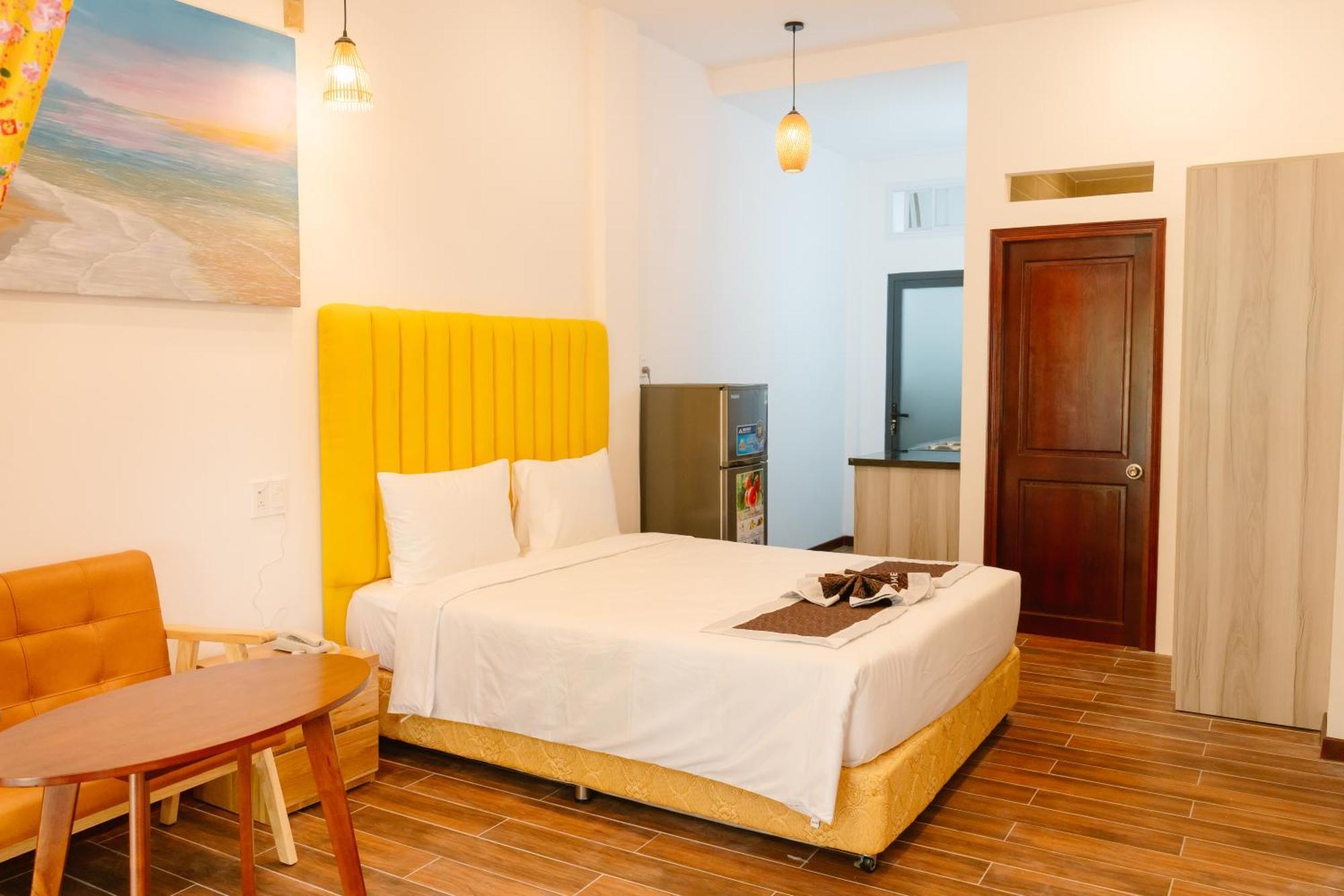 Ba Tam Vu Sua Homestay Ho Či Minovo Město Exteriér fotografie