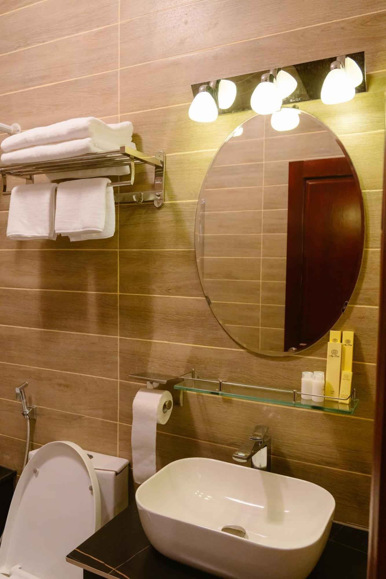 Ba Tam Vu Sua Homestay Ho Či Minovo Město Exteriér fotografie